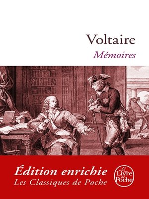 cover image of Mémoires